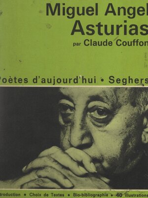 cover image of Miguel Angel Asturias